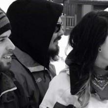 Frozen chicken nose!