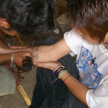 Welcome to the jungle!