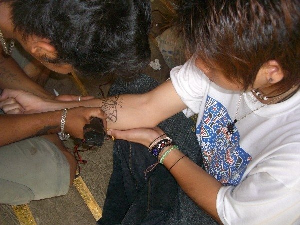 Welcome to the jungle!