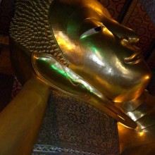 A short stop in Thailand