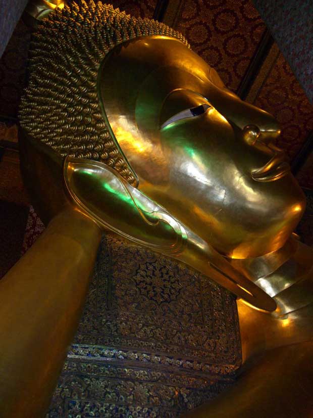 A short stop in Thailand