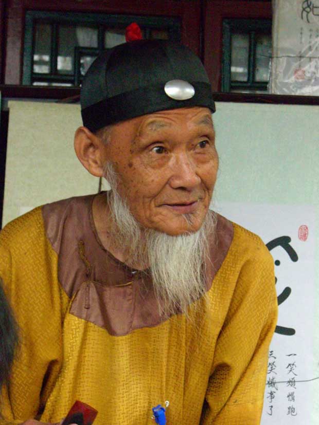 Damp hostels and an even wetter summer palace!