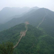 Damp hostels and an even wetter summer palace!