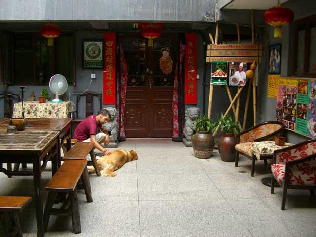 Xian, first stop in China!