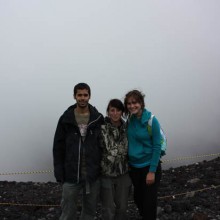 A wise man will climb Fuji once, only a fool will do it twice!