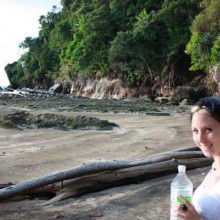 Back in Borneo!!! We are home!