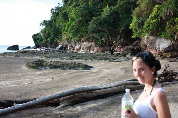 Back in Borneo!!! We are home!