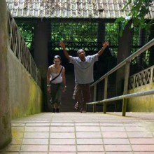 Back in Borneo!!! We are home!