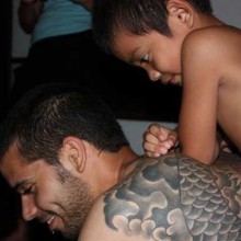 Back in Borneo!!! We are home!