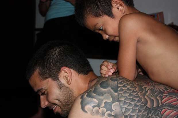 Back in Borneo!!! We are home!