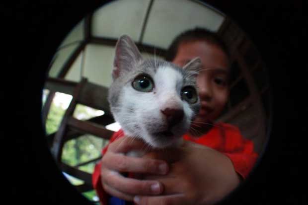 Back in Borneo!!! We are home!