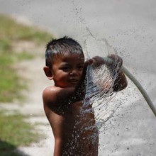 Back in Borneo!!! We are home!