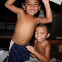 Back in Borneo!!! We are home!