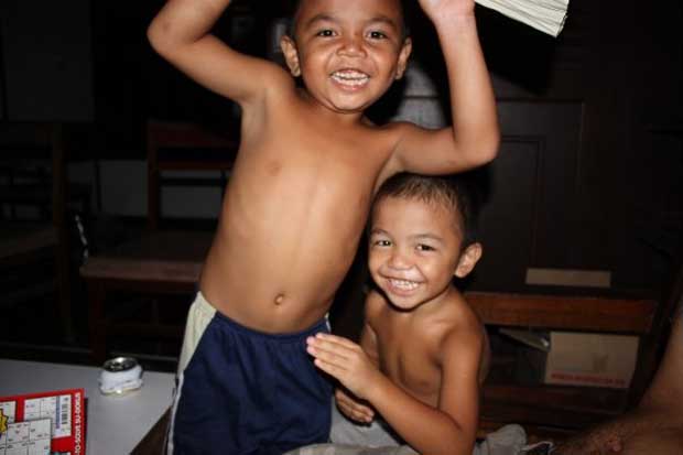 Back in Borneo!!! We are home!