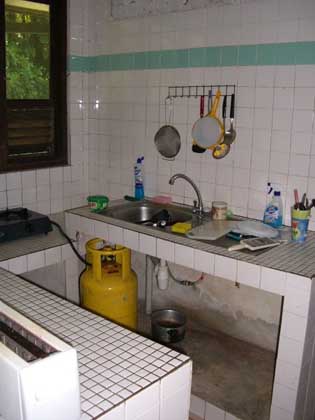 Back in Borneo!!! We are home!