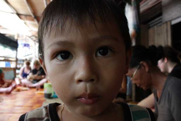 Gawai Dyak, alcohol filled few days!