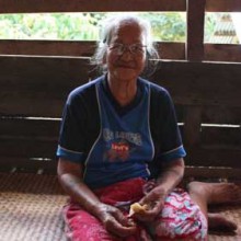 Gawai Dyak, alcohol filled few days!