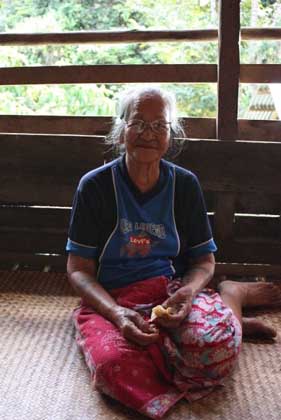 Gawai Dyak, alcohol filled few days!