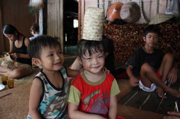 Gawai Dyak, alcohol filled few days!