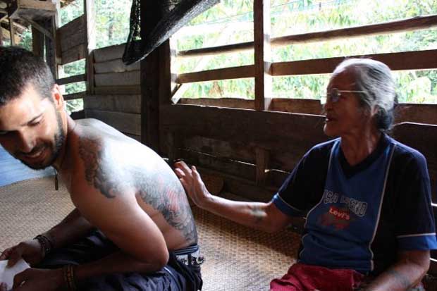 Gawai Dyak, alcohol filled few days!