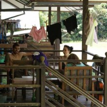 Gawai Dyak, alcohol filled few days!