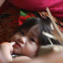 Gawai Dyak, alcohol filled few days!