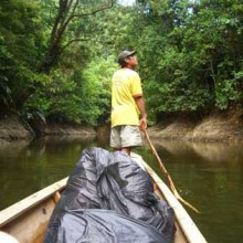 Gawai Dyak, alcohol filled few days!