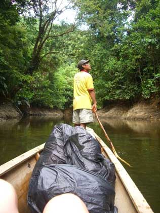 Gawai Dyak, alcohol filled few days!