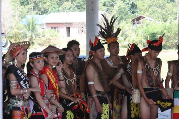 Gawai Dyak, alcohol filled few days!