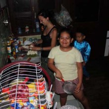 Gawai Dyak, alcohol filled few days!