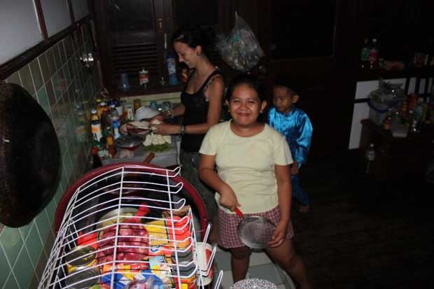 Gawai Dyak, alcohol filled few days!