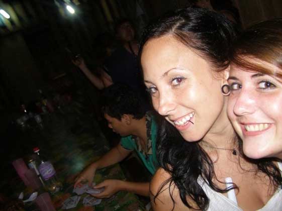 Gawai Dyak, alcohol filled few days!