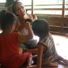 Gawai Dyak, alcohol filled few days!