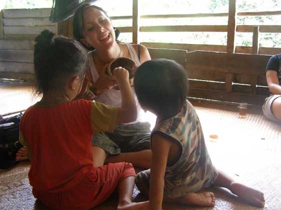 Gawai Dyak, alcohol filled few days!