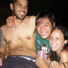 Gawai Dyak, alcohol filled few days!