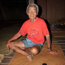 Gawai Dyak, alcohol filled few days!