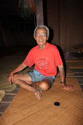 Gawai Dyak, alcohol filled few days!