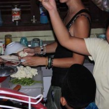 Gawai Dyak, alcohol filled few days!