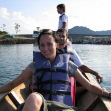 Gawai Dyak, alcohol filled few days!