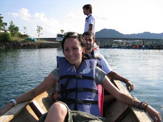 Gawai Dyak, alcohol filled few days!