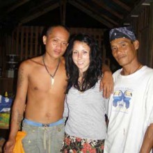 Gawai Dyak, alcohol filled few days!