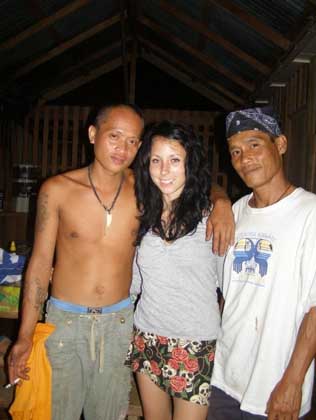 Gawai Dyak, alcohol filled few days!