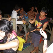 Gawai Dyak, alcohol filled few days!