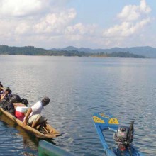 Gawai Dyak, alcohol filled few days!