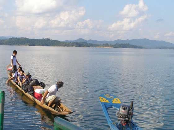 Gawai Dyak, alcohol filled few days!