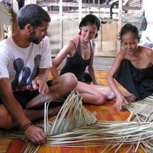 Gawai Dyak, alcohol filled few days!