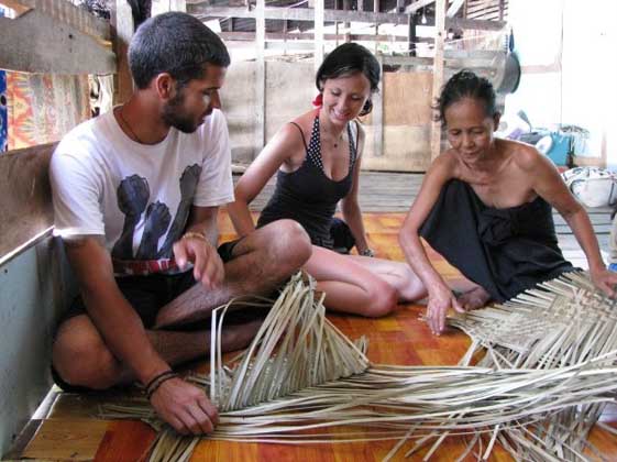 Gawai Dyak, alcohol filled few days!