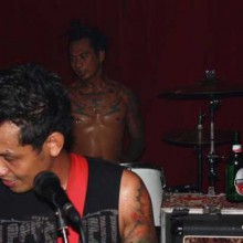 The calm before the…