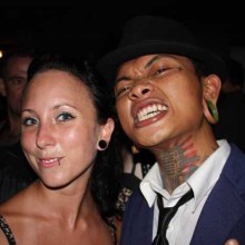 The calm before the…