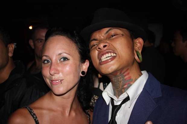 The calm before the…